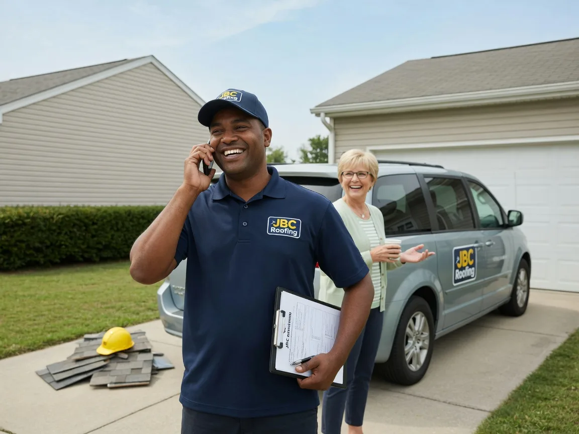 Roof Replacement Mount Clare, WV FAQs